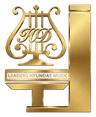 리더스현대음악학원 로고